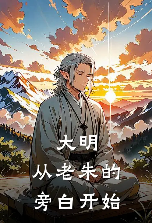 大明：从老朱的旁白开始