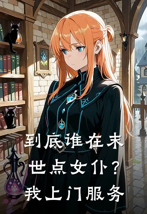 到底谁在末世点女仆？我上门服务夏怡王二祖完本热门小说_小说完结版到底谁在末世点女仆？我上门服务(夏怡王二祖)