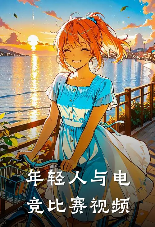 年轻人与电竞比赛视频