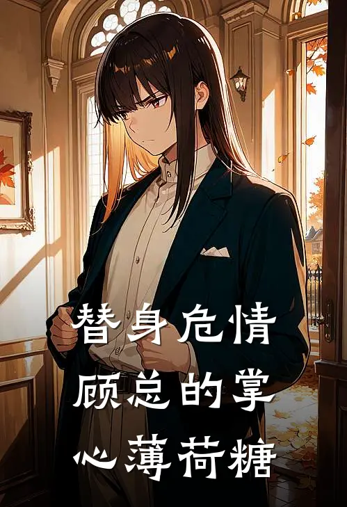 替身危情：顾总的掌心薄荷糖