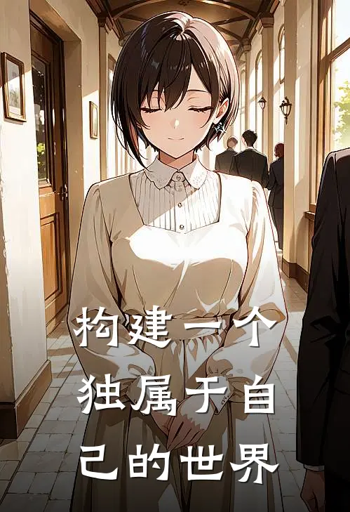 构建一个，独属于自己的世界