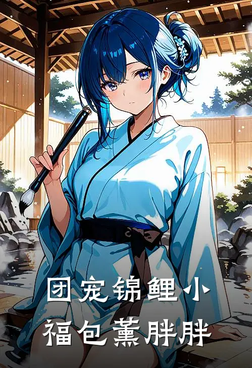 团宠锦鲤小福包薰胖胖