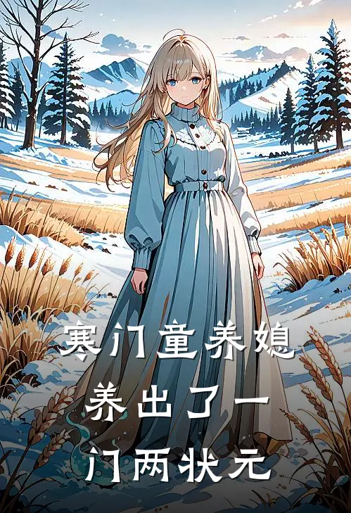 寒门童养媳，养出了一门两状元许凤椒李红枣免费小说大全_热门免费小说寒门童养媳，养出了一门两状元(许凤椒李红枣)