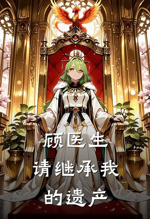 顾医生，请继承我的遗产