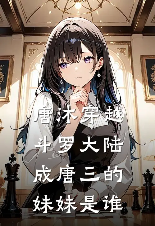 唐沐穿越斗罗大陆成唐三的妹妹是谁