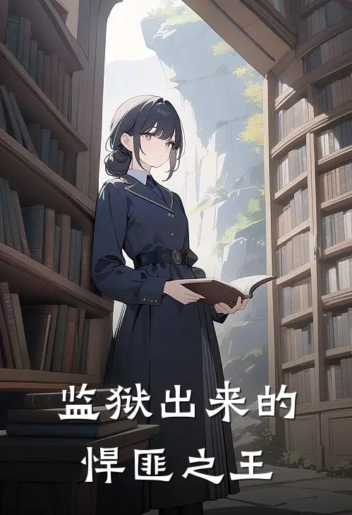 监狱出来的悍匪之王