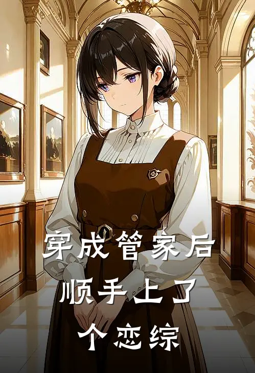穿成管家后，顺手上了个恋综