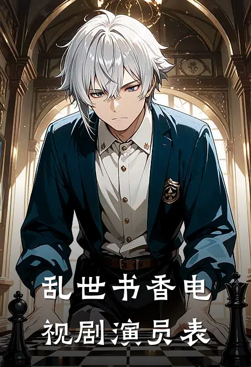 乱世书香电视剧演员表