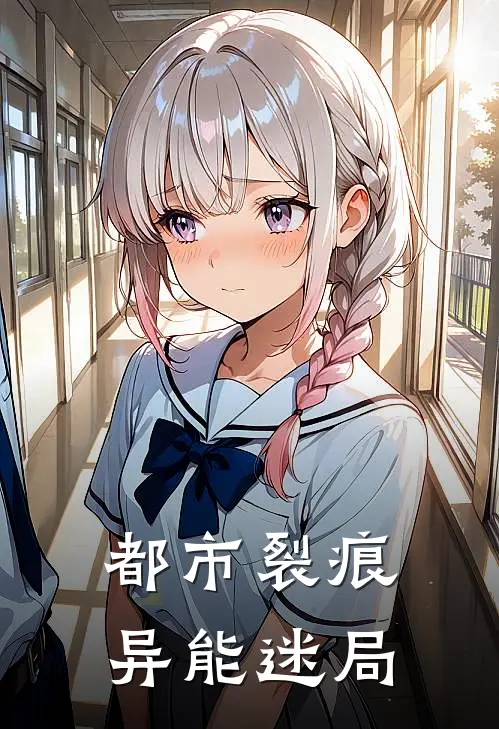 都市裂痕：异能迷局