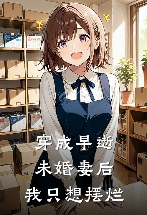 穿成早逝未婚妻后，我只想摆烂