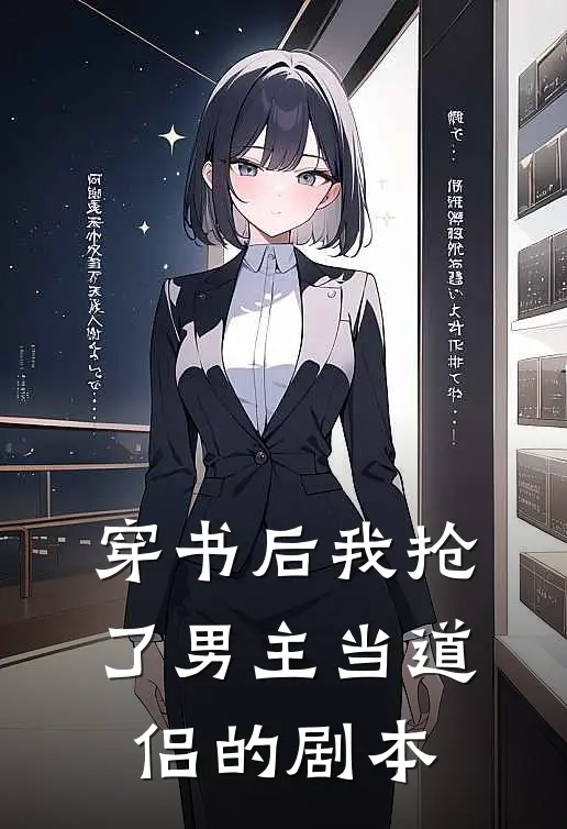 穿书后我抢了男主当道侣的剧本