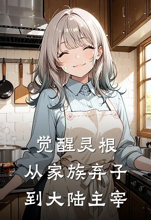 觉醒灵根：从家族弃子到大陆主宰