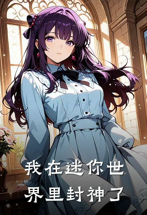 我在迷你世界里封神了