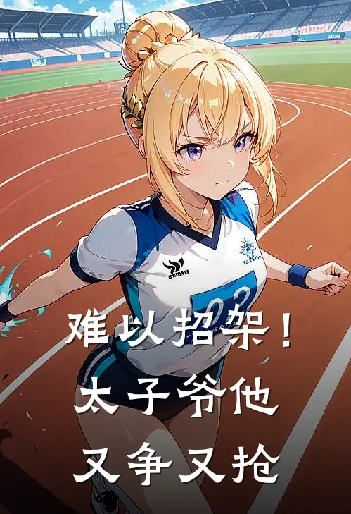 难以招架！太子爷他又争又抢