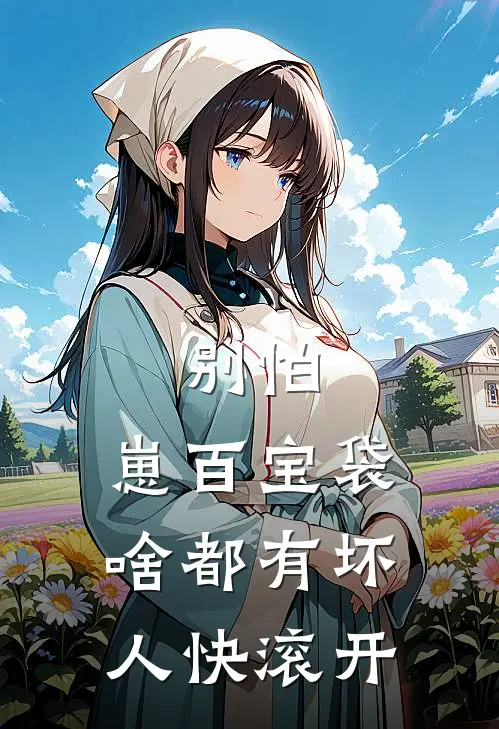 别怕，崽百宝袋啥都有坏人快滚开