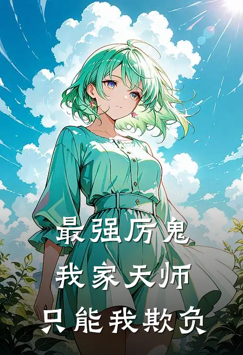 最强厉鬼：我家天师，只能我欺负