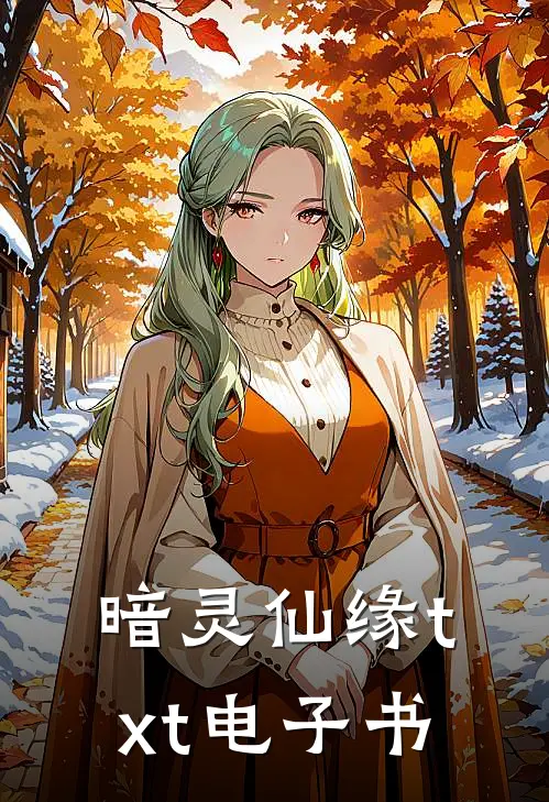 暗灵仙缘txt电子书