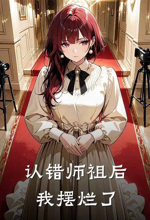 认错师祖后我摆烂了