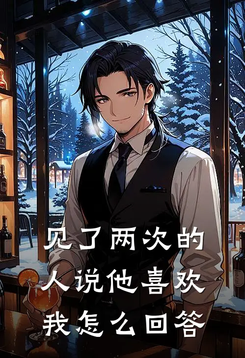 见了两次的人说他喜欢我怎么回答