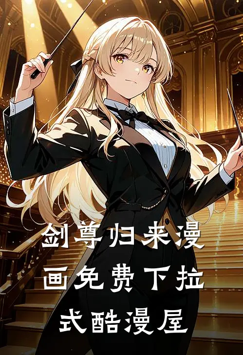 剑尊归来漫画免费下拉式酷漫屋