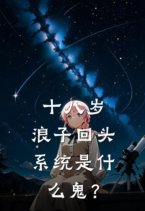 十八岁，浪子回头系统是什么鬼？(秦恒洛千雪)全集阅读_十八岁，浪子回头系统是什么鬼？最新章节阅读