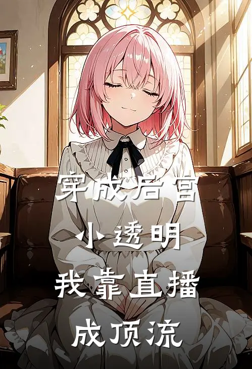 穿成后宫小透明，我靠直播成顶流