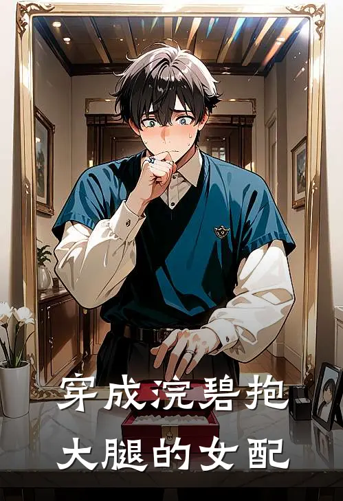 穿成浣碧抱大腿的女配