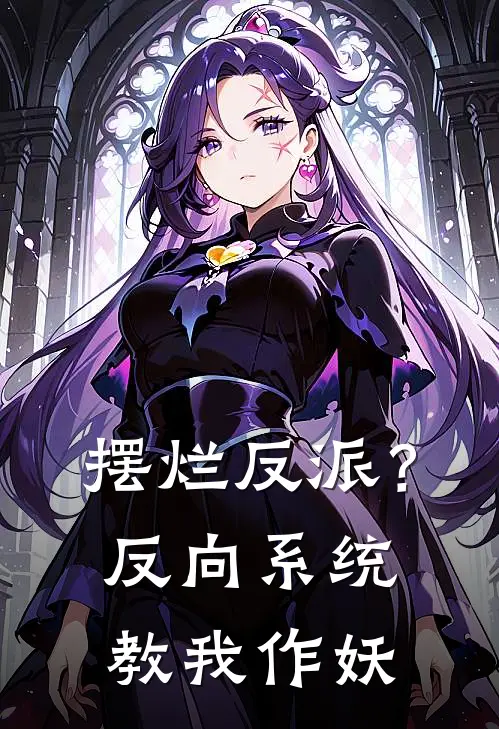 摆烂反派？反向系统教我作妖