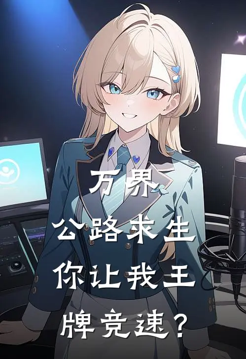 万界：公路求生你让我王牌竞速？