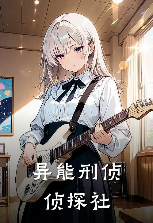异能刑侦侦探社