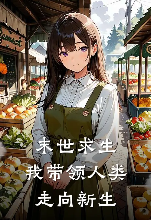 末世求生，我带领人类走向新生