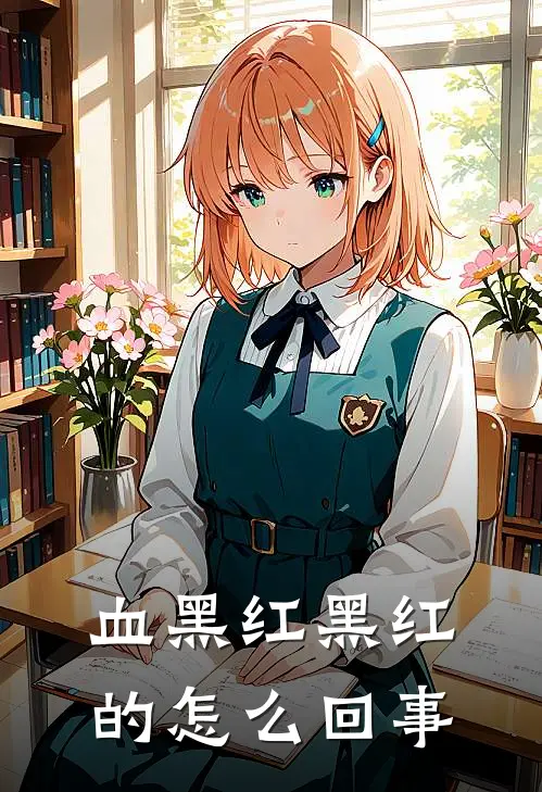 血黑红黑红的怎么回事