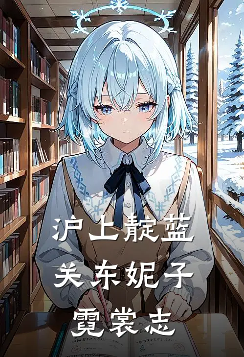 沪上靛蓝：关东妮子霓裳志