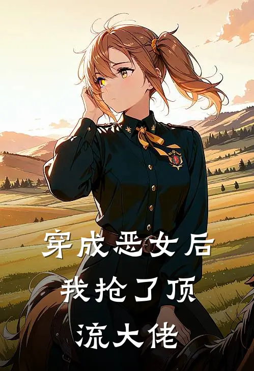 穿成恶女后，我抢了顶流大佬