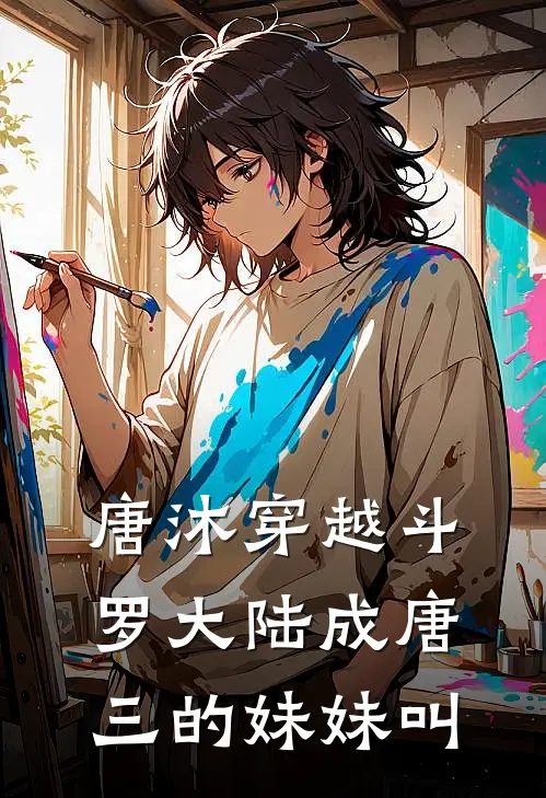 唐沐穿越斗罗大陆成唐三的妹妹叫