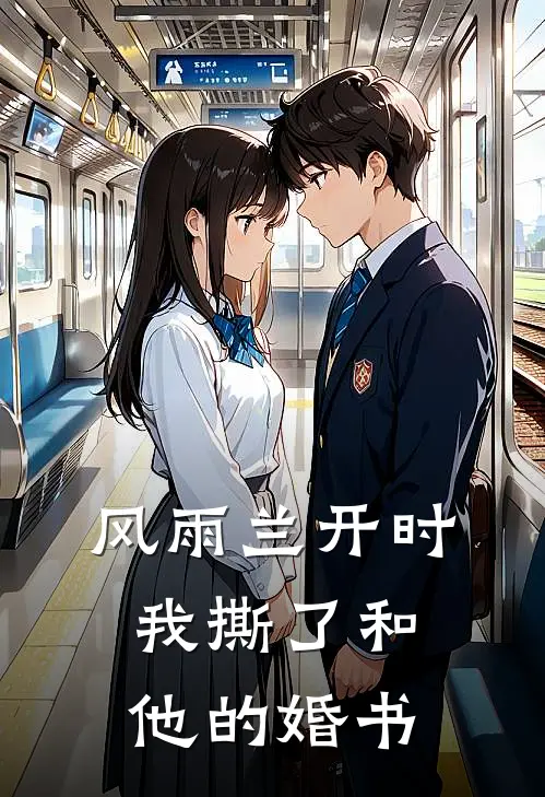 风雨兰开时，我撕了和他的婚书
