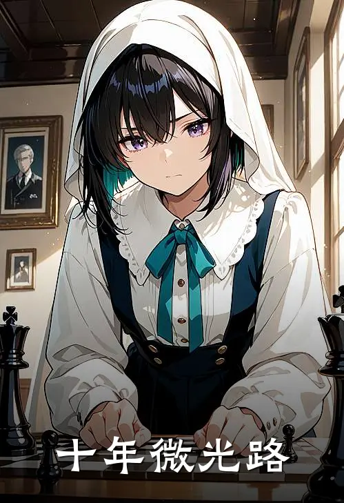 十年微光路