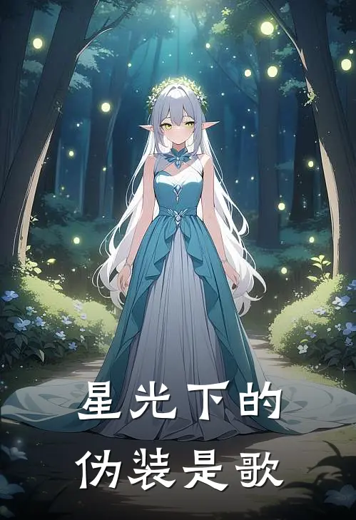 星光下的伪装是歌