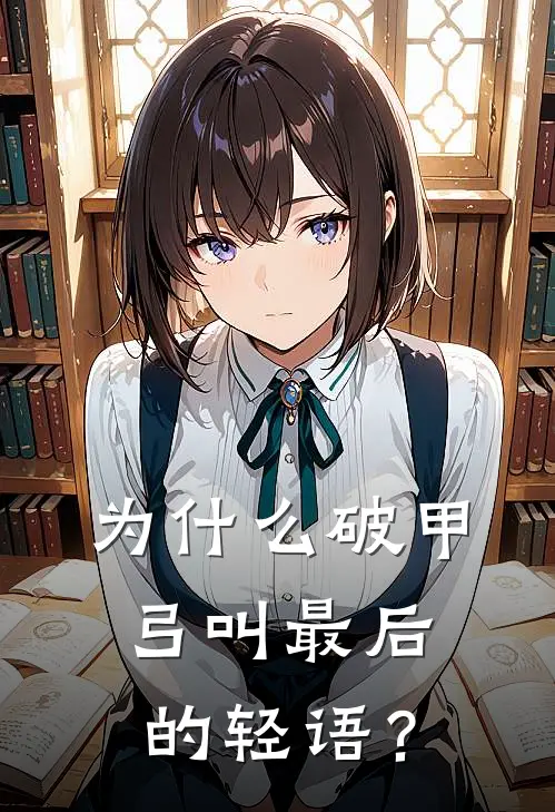 为什么破甲弓叫最后的轻语？