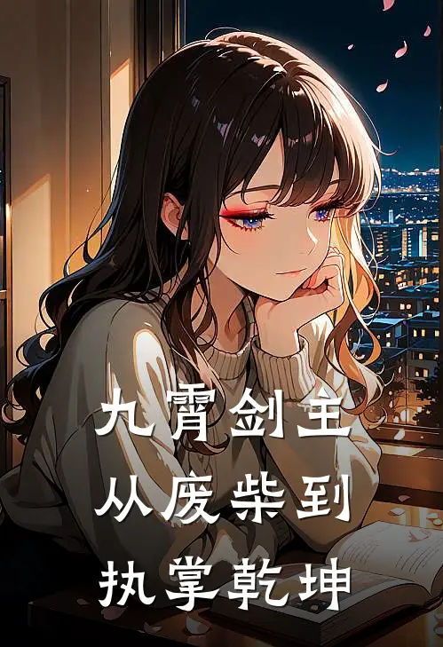 九霄剑主：从废柴到执掌乾坤