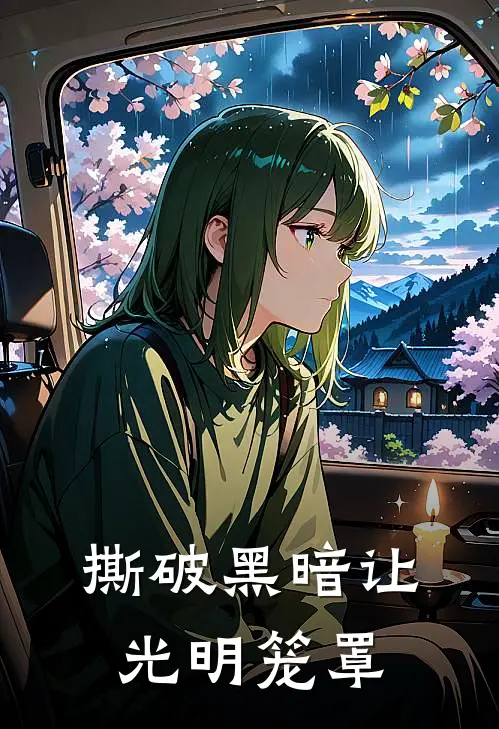 撕破黑暗让光明笼罩