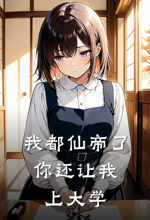 我都仙帝了，你还让我上大学