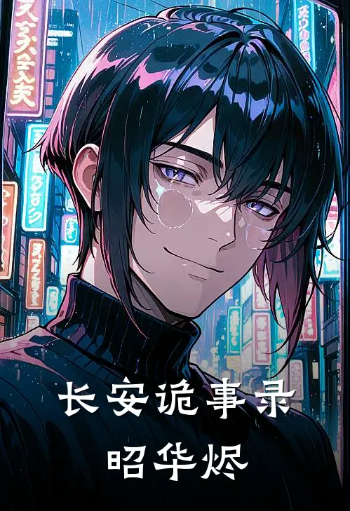 长安诡事录：昭华烬