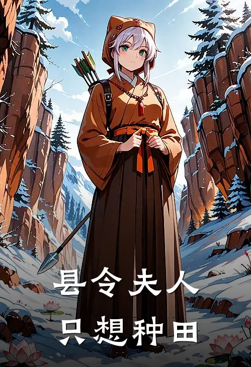 县令夫人只想种田