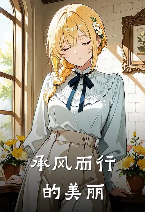 承风而行的美丽