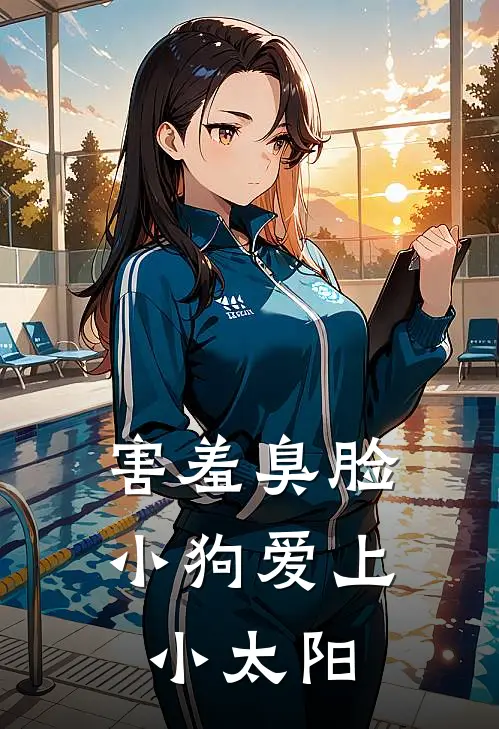 害羞臭脸小狗爱上小太阳