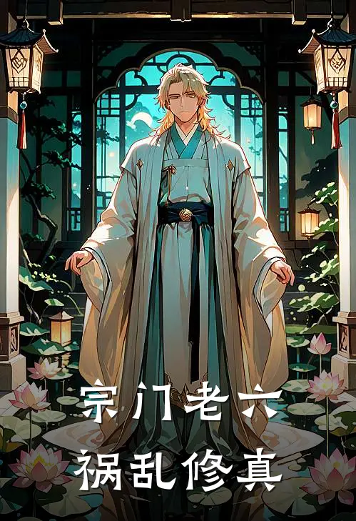 宗门老六，祸乱修真