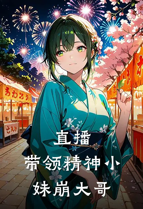 直播，带领精神小妹崩大哥