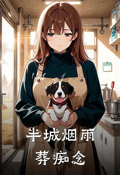 半城烟雨葬痴念