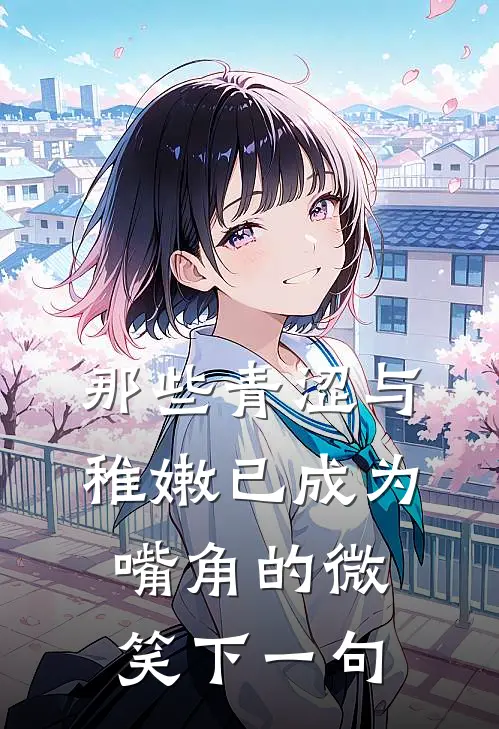 那些青涩与稚嫩已成为嘴角的微笑下一句